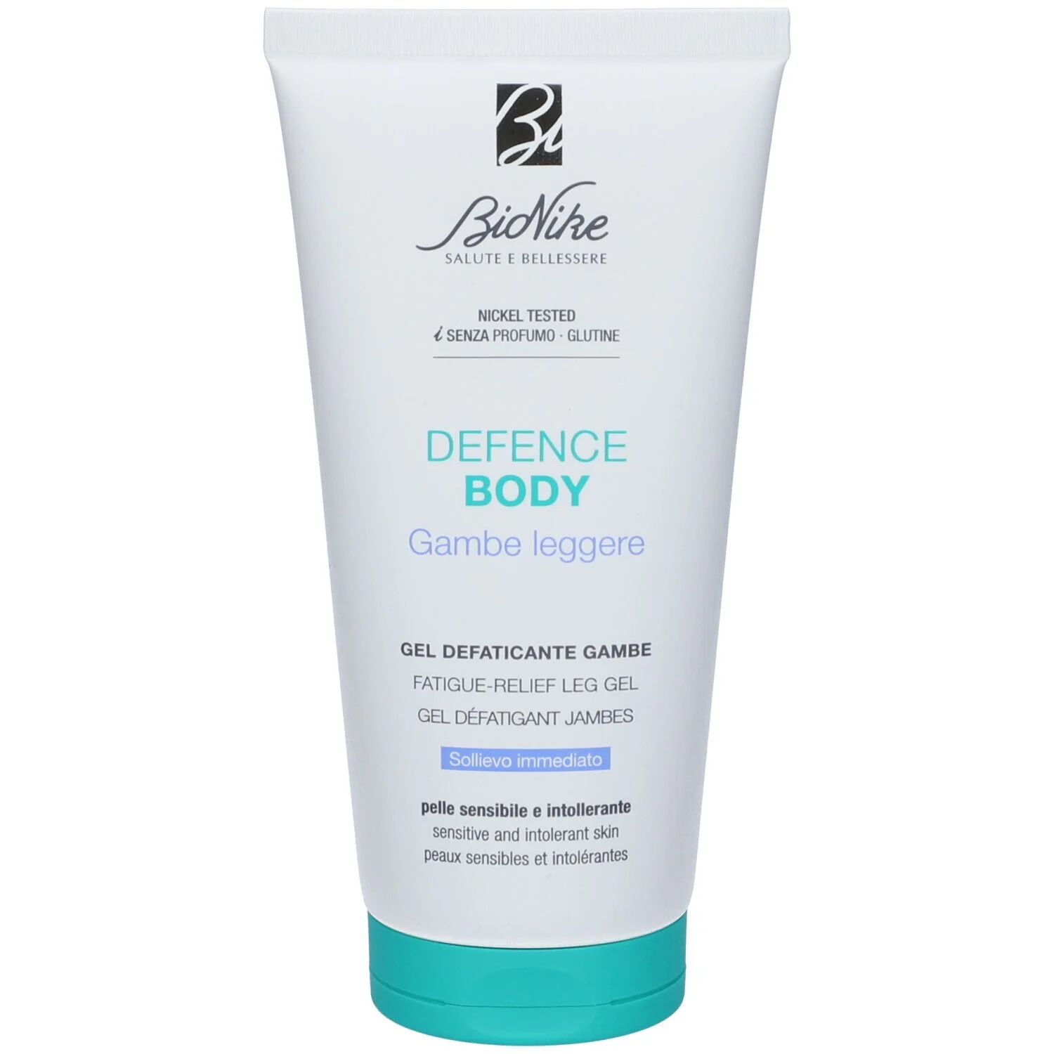 DEFENCE BODY GEL DEF.GAMB 150ML