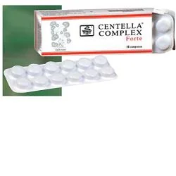 CENTELLA COMPLEX FT 20 COMPRESSE