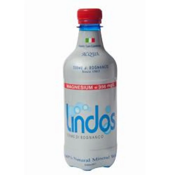 LINDOS ACQUA MINERALE 6 PEZZI 500 ML