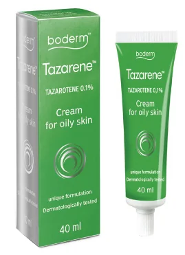 TAZARENE CREMA .1% 40ML