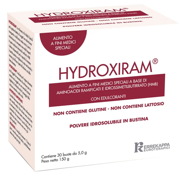 HYDROXIRAM 30 BUSTINE