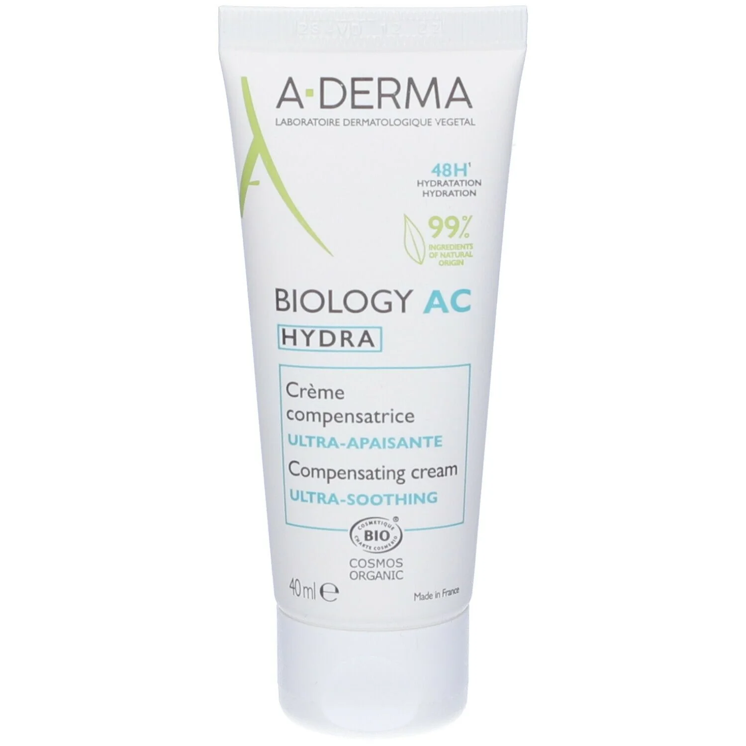 ADERMA BIOLOGY AC HYDRA CREMA