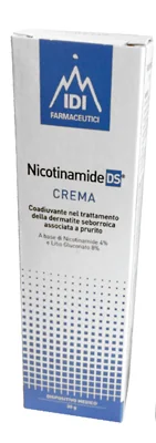 NICOTINAMIDE DS CREMA 30 G