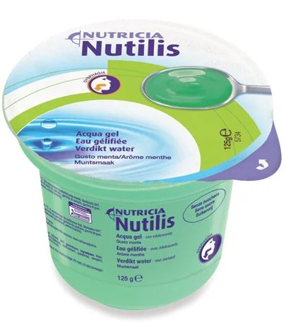 NUTILIS AQUA GEL MENT 12X125 g