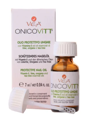 VEA ONICOVITT OLIO PROTETTIVO PER UNGHIE 7 ML