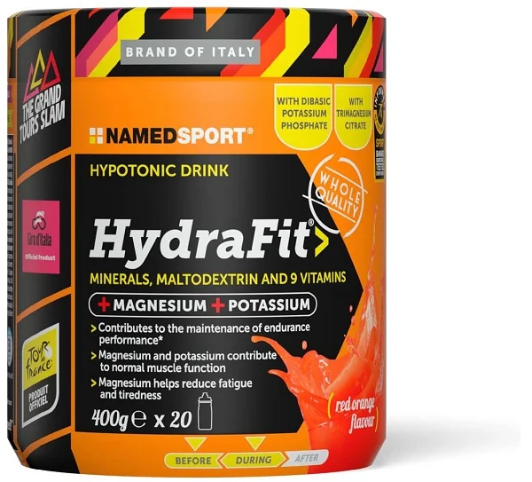 HYDRAFIT> 400 G 2022