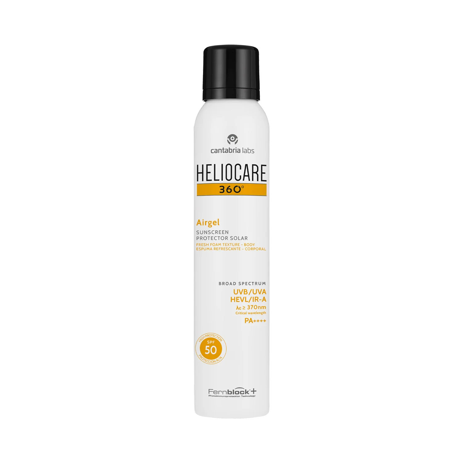 HELIOCARE 360 AIRGEL 50 200 ML