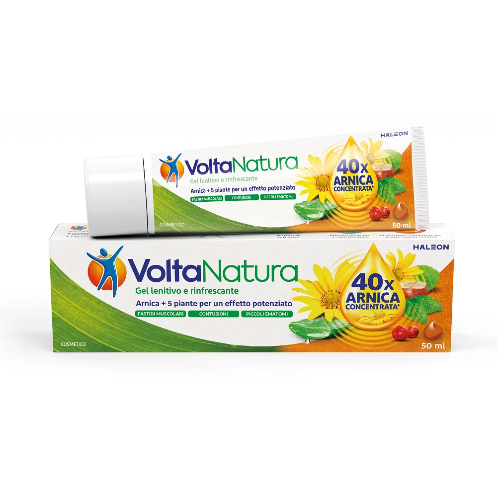 VOLTANATURA GEL NON MEDICATED 50 ML