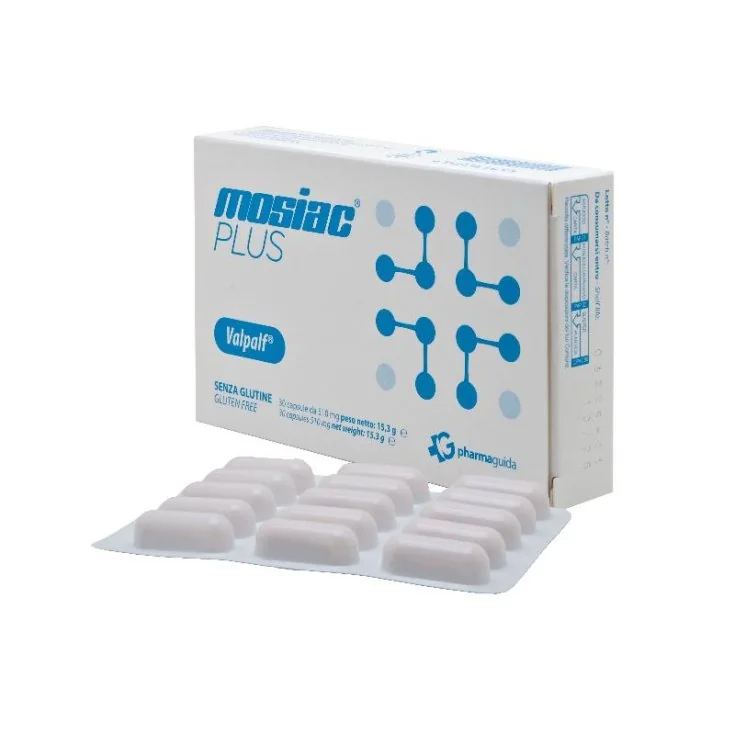 MOSIAC PLUS 30CPS