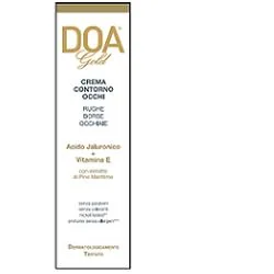 DOA GOLD CR CONT OCCHI 30 ML