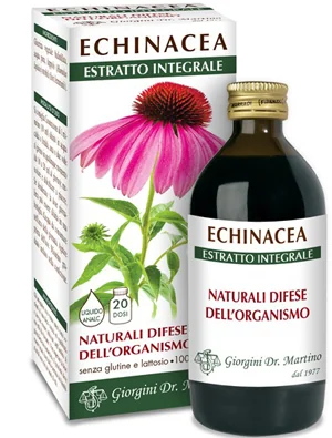 DR. GIORGINI ECHINACEA ESTRATTO INTEGRALE 200 ML