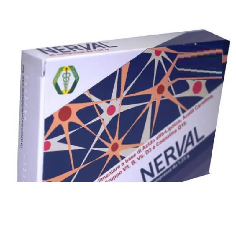 Nerval 30 Compresse 1,25G 