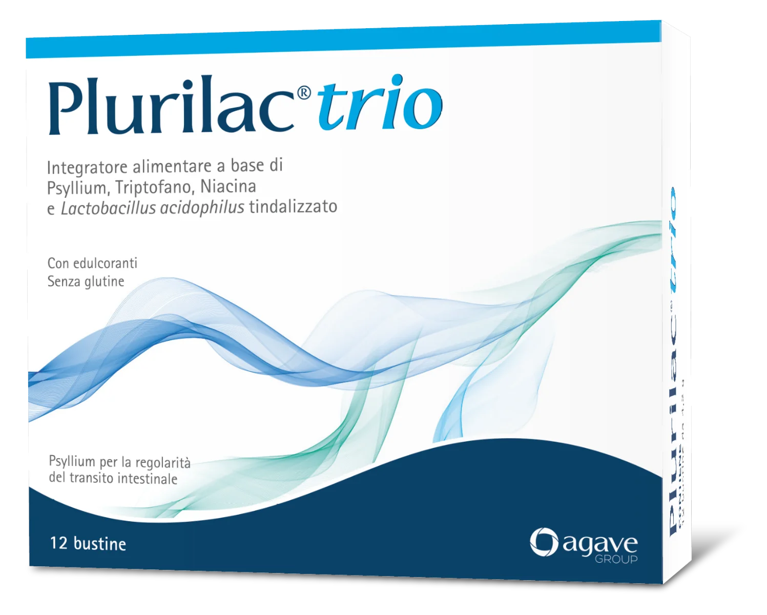 PLURILAC TRIO 12 BUSTINE