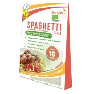 FIOR DI LOTO SHIRATAKI BIO SPAGHETTI BIOLOGICI 250 G