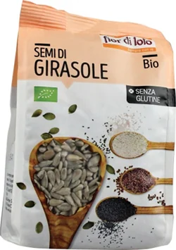 FIOR DI LOTO SEMI DI GIRASOLE BIOLOGICI 250 G