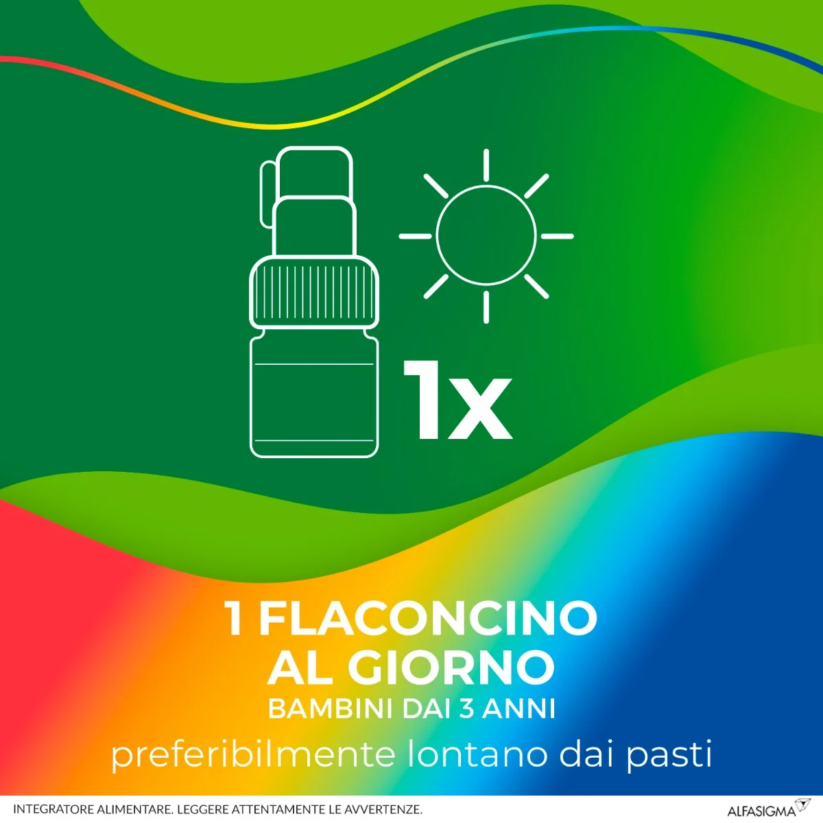 Enterolactis Bevibile Bambini 12 Flaconcini x 10 Ml Integratore Fermenti Lattici