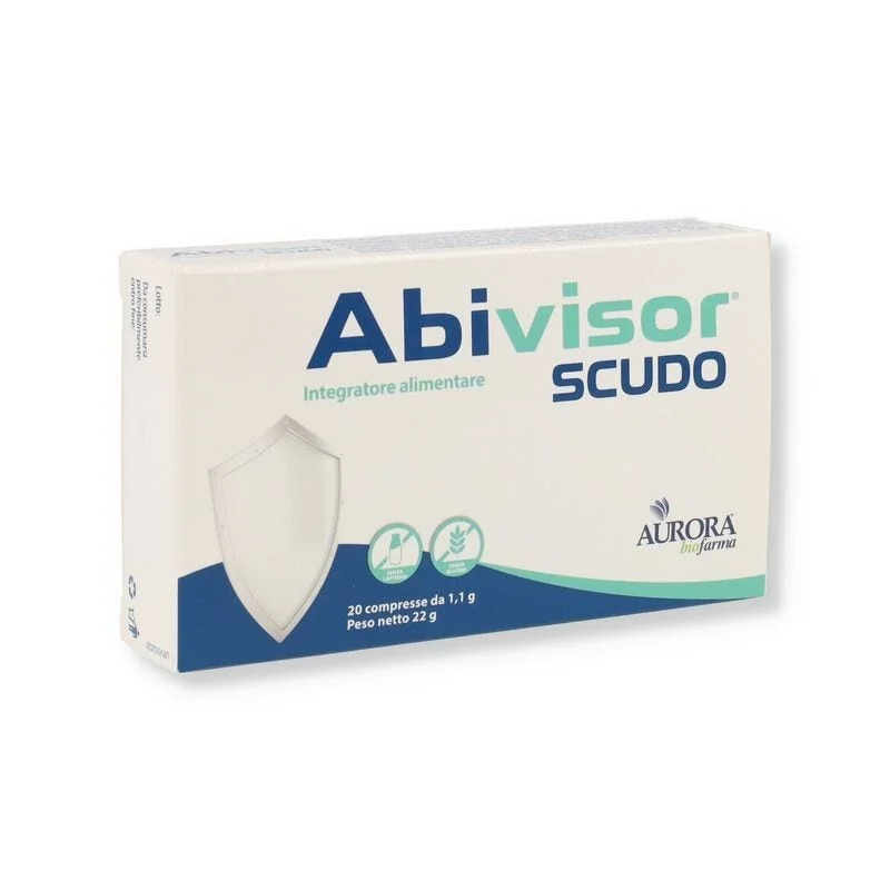 ABIVISOR SCUDO 20CPR