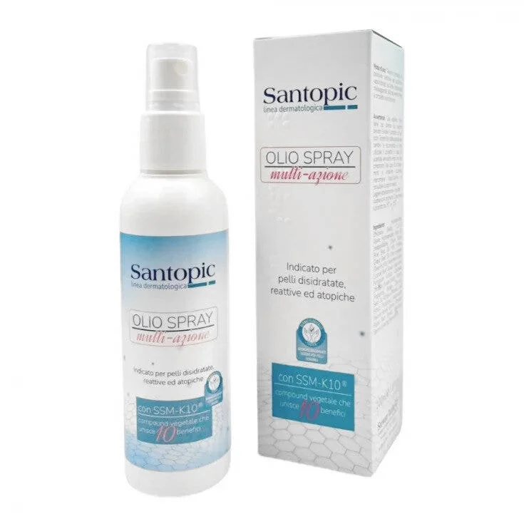 SANTOPIC OLIO SPRAY MULTIAZION