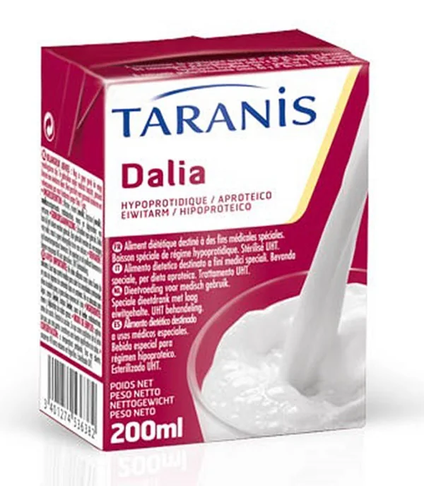 TARANIS DALIA LATTE 200 ML