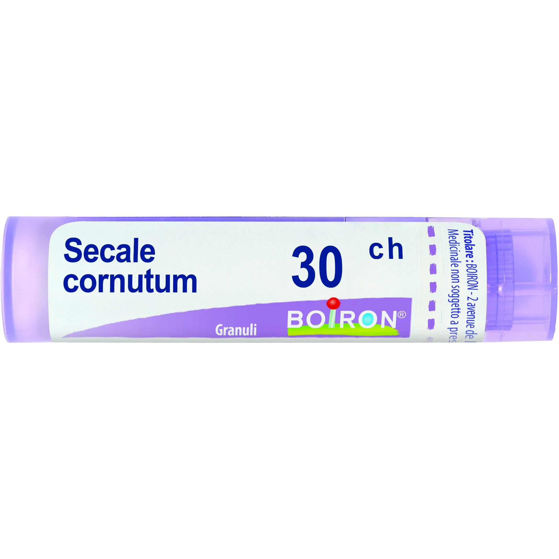 Secale Cornutum 80 Granuli 30 Ch Contenitore Multidose 