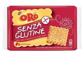 ORO SAIWA BISCOTTI SENZA GLUTINE 200 G