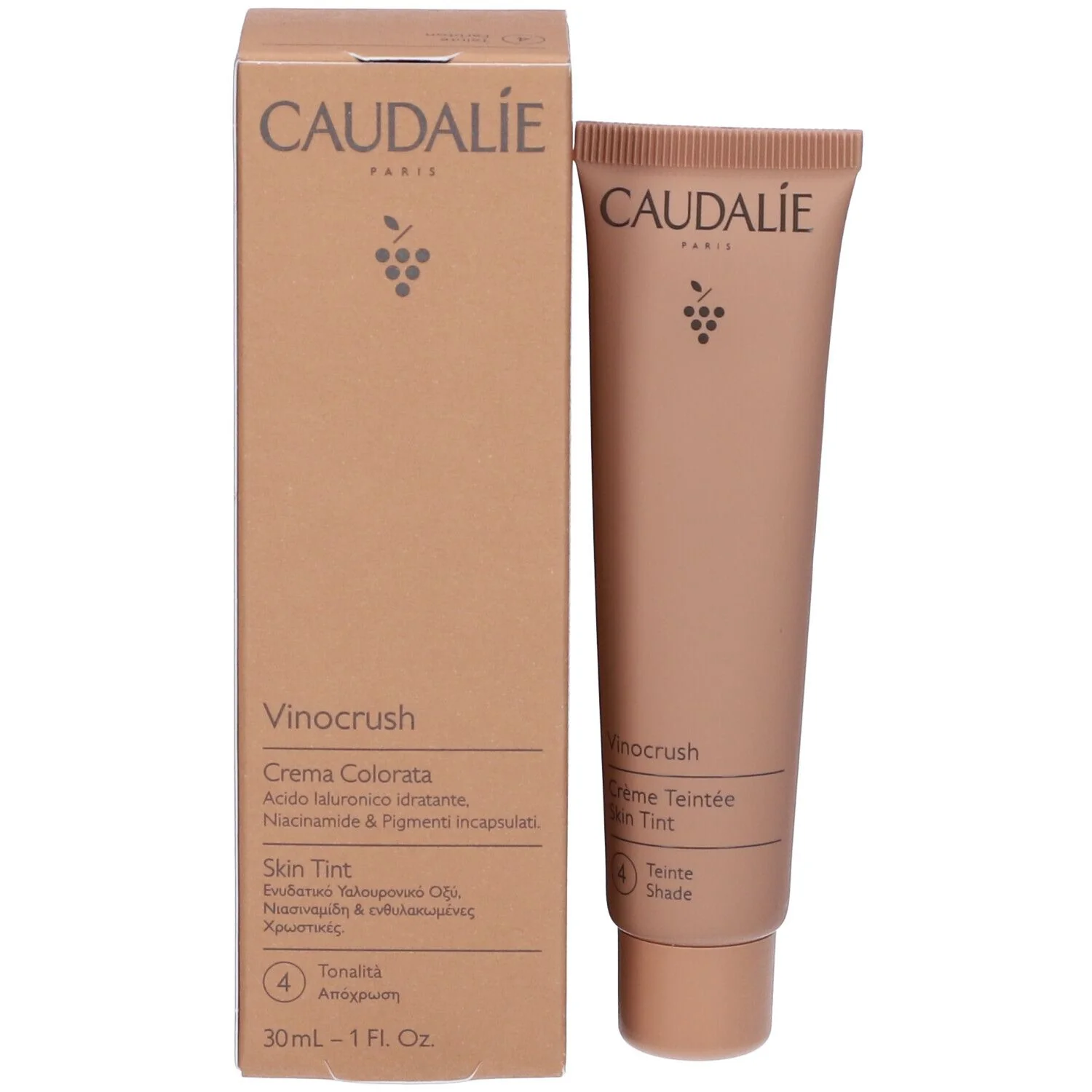 CAUDALIE VINOCRUSH CREMA COLORATA4 30ML