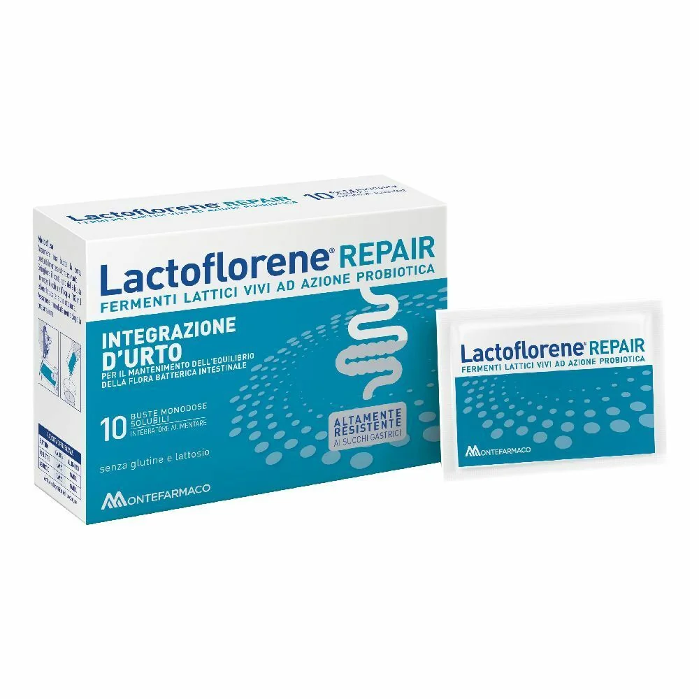 LACTOFLORENE REPAIR IBS 10 BUSTE