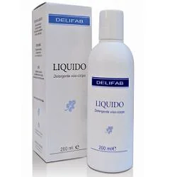 DELIFAB LIQUIDO FLACONE 200ML