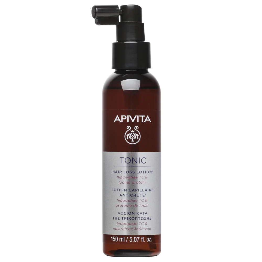 Apivita Hair Loss Lotion Hippophae Tc/Lupine Protein 150 Ml Anti Caduta