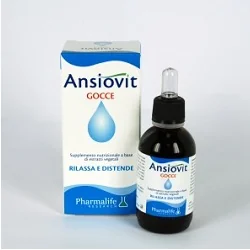 ANSIOVIT GOCCE 50 ML