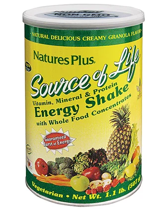 SOURCE OF LIFE SHAKE 507G