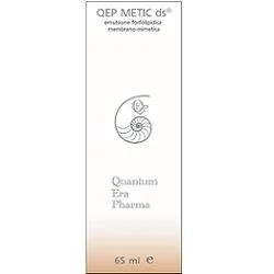 QUANTUM ERA PHARMA METIC DS EMULSIONE DERMATITE SEBORROICA 65 ML