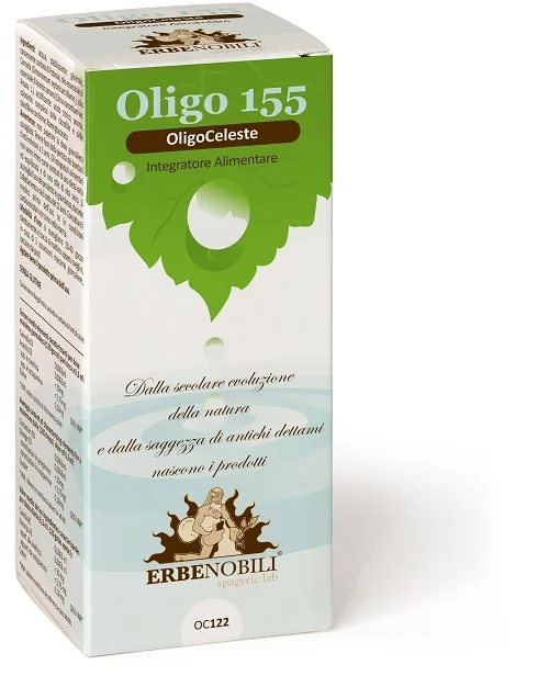 OLIGOCELESTE OLIGO 155 5ML