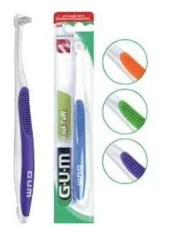 GUM END TUFT SPAZ MONOCIUFFO