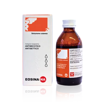 EOSINA NOVA AR SOLUZIONE CUTANEA 2% 100 G