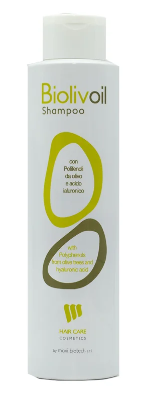 BIOLIVOIL SHAMPOO 300ML