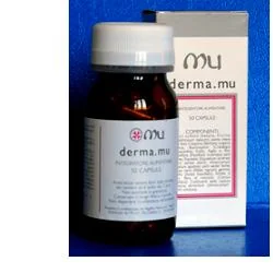 DERMA MU INTEGRATORE 50 CAPSULE