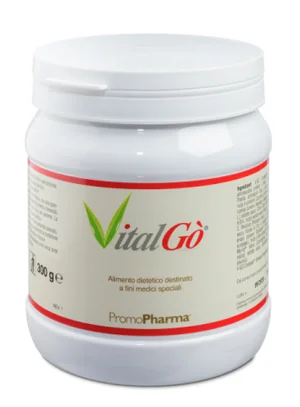 PROMOPHARMA VITALGÙ POLVERE INTEGRATORE 300 G