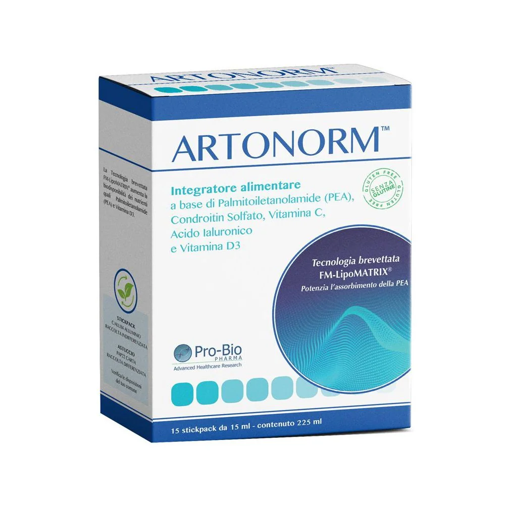 ARTONORM 15STICKPACK