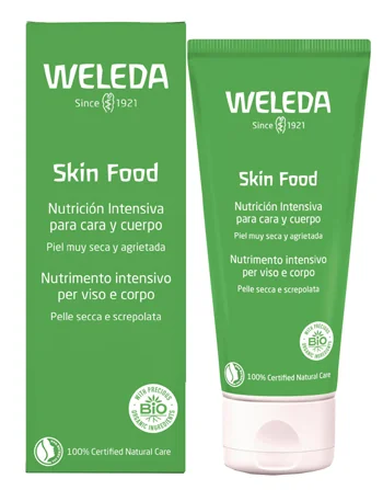 WELEDA SKIN FOOD CREMA NUTRIENTE PELLE SECCA 30 ML