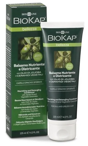 BIOKAP BALSAMO NUTRIENTE E DISTRICANTE 125 ML