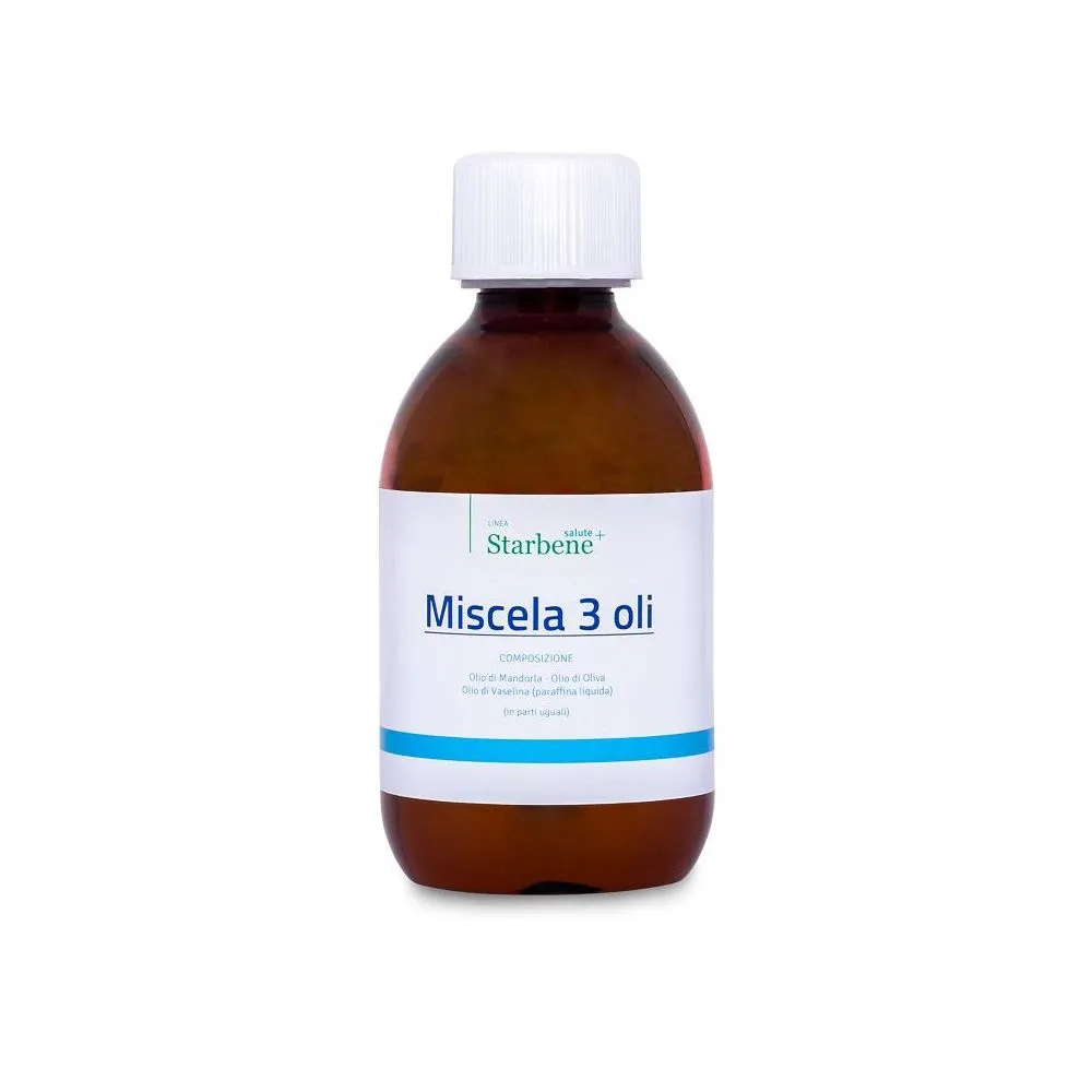 Miscela 3 Oli 250 ml 