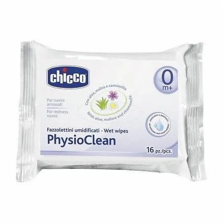 Chicco Fazz Umidif Physioclean 16P 