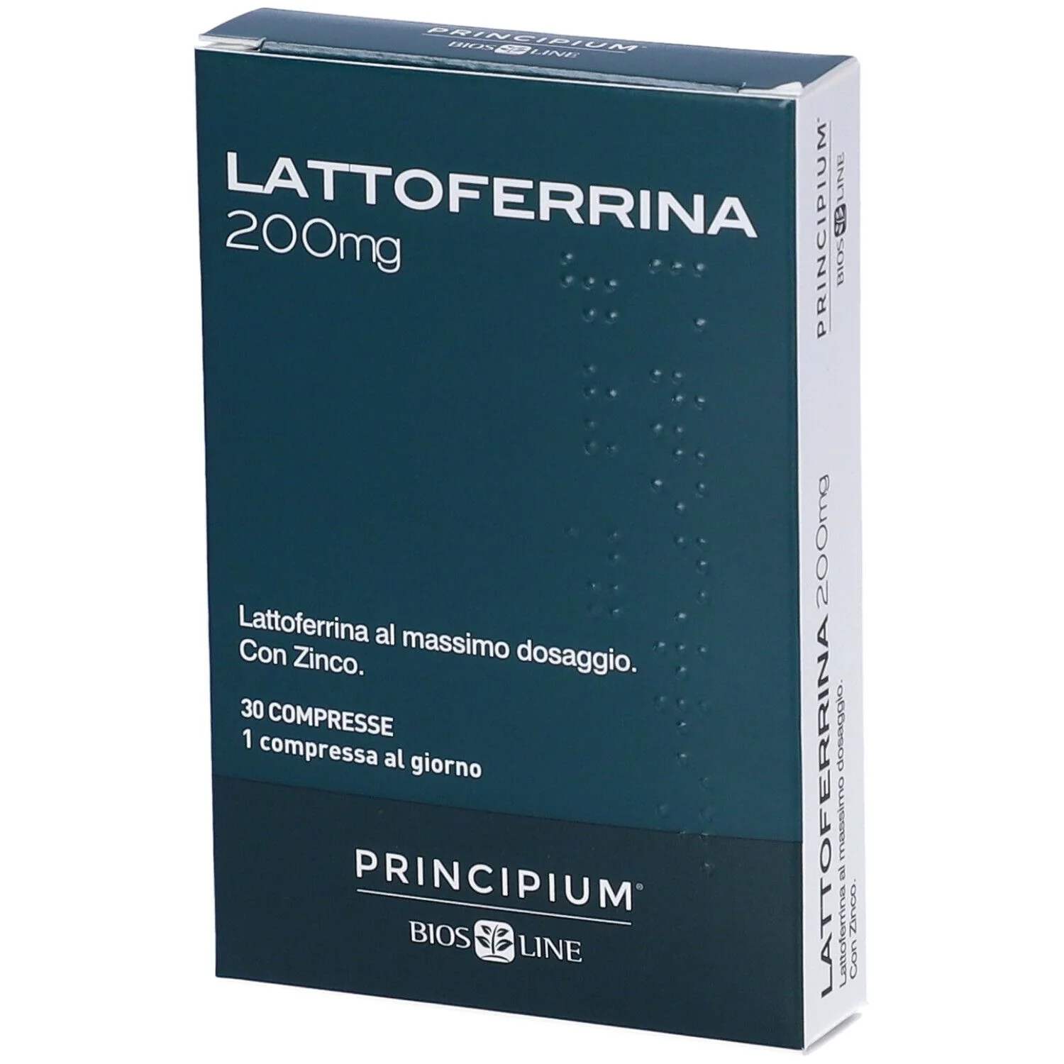 PRINCIPIUM LATTOFERRINA 30CPR