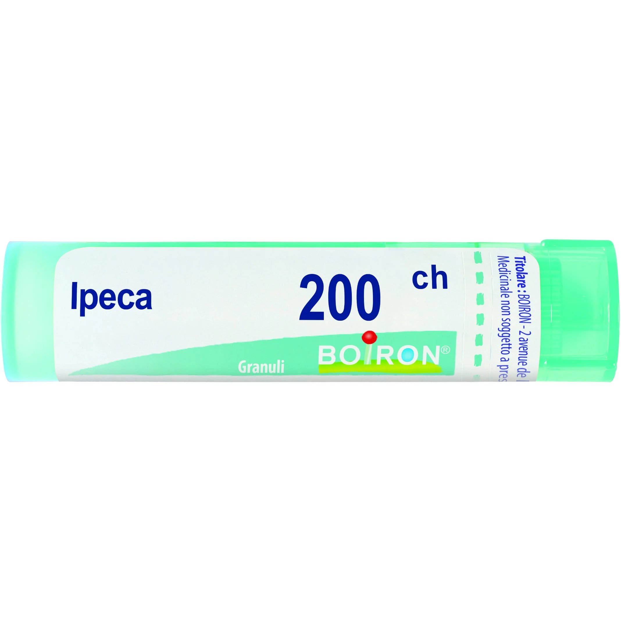 Ipeca 200 Ch 80 Gr 4 G 