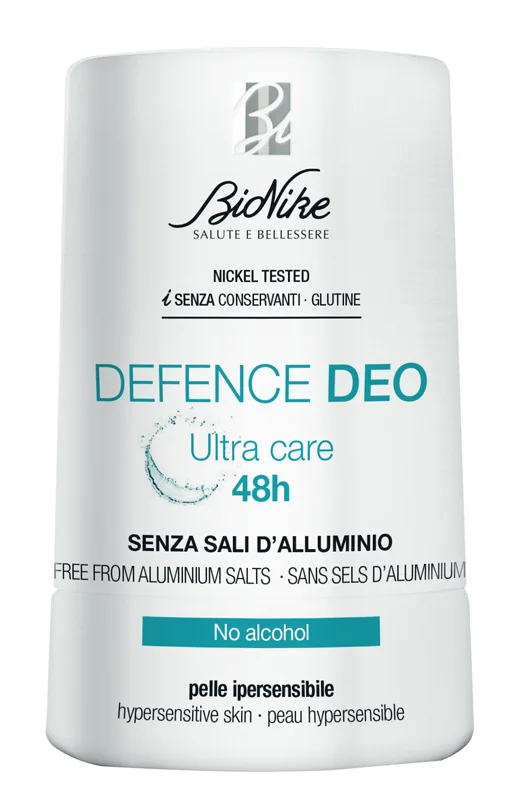 BIONIKE DEFENCE DEO ULTRA CARE ROLL-ON