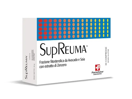 SUPREUMA INTEGRATORE ARTICOLARE 30 COMPRESSE