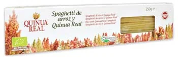 LA FINESTRA SUL CIELO QUINUA REAL SPAGHETTI DI RISO E QUINOA BIO 250 G