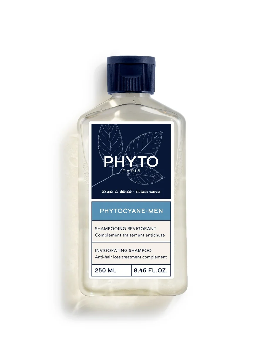 PHYTO PHYTOCYANE SHAMPOO CADUTA UOMO