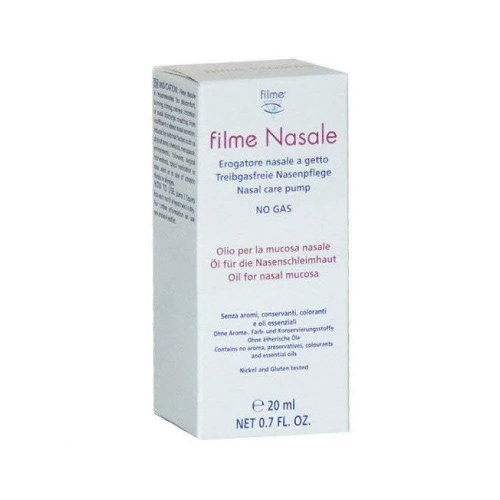 FILME NASALE OLIO PER LA MUCOSA NASALE 20 ML